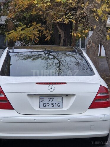 Mercedes E 240 2005, 300,000 km - 2.6 l - Bakı