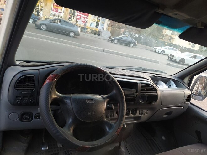 Ford Transit 2000, 391,669 km - 2.5 л - Bakı