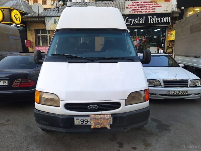 Ford Transit 2000, 391,669 km - 2.5 л - Bakı