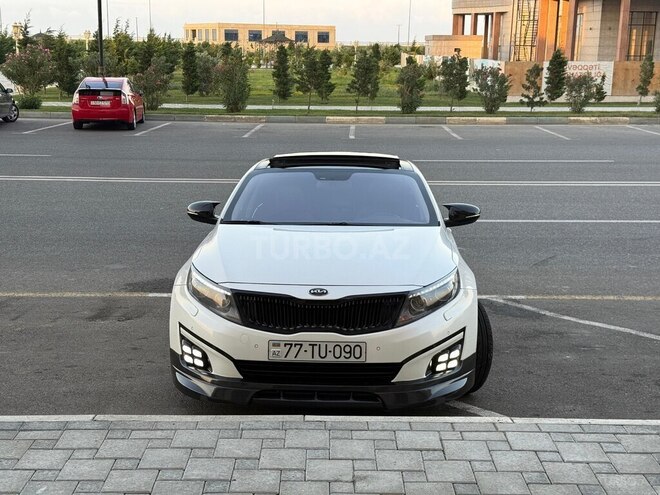 Kia Optima 2014, 219,700 km - 2.0 л - Bakı