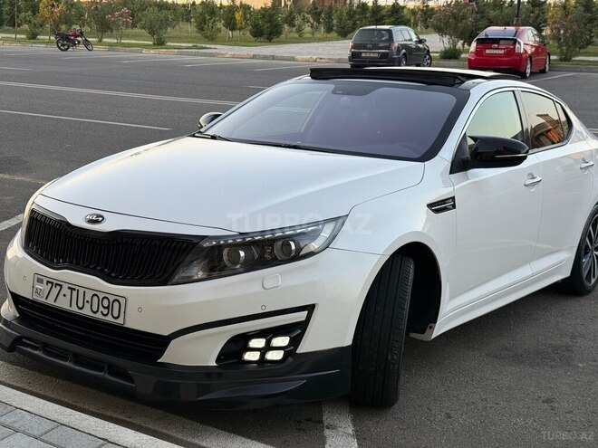 Kia Optima 2014, 219,700 km - 2.0 л - Bakı