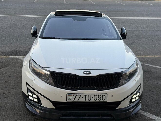 Kia Optima 2014, 219,700 km - 2.0 л - Bakı