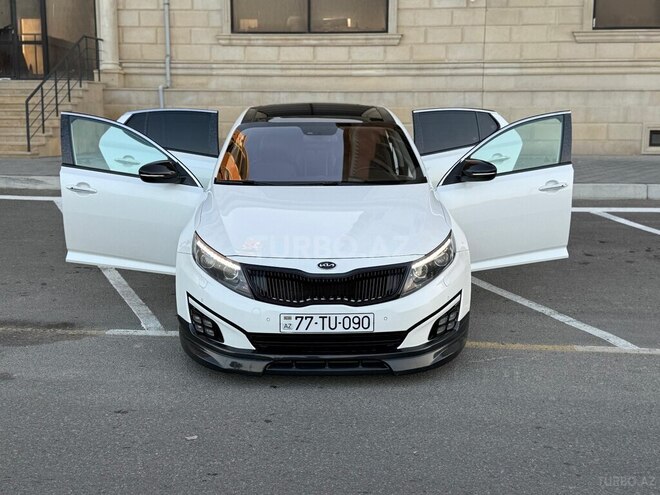 Kia Optima 2014, 219,700 km - 2.0 л - Bakı