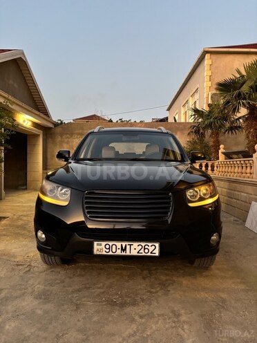 Hyundai Santa Fe 2010, 266,000 km - 2.4 л - Bakı