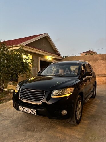 Hyundai Santa Fe 2010, 266,000 km - 2.4 л - Bakı