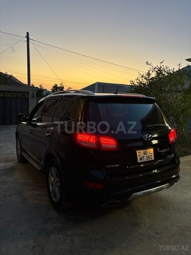 Hyundai Santa Fe 2010, 266,000 km - 2.4 л - Bakı