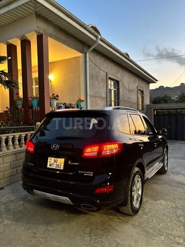 Hyundai Santa Fe 2010, 266,000 km - 2.4 л - Bakı