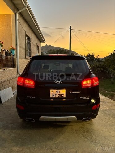Hyundai Santa Fe 2010, 266,000 km - 2.4 л - Bakı