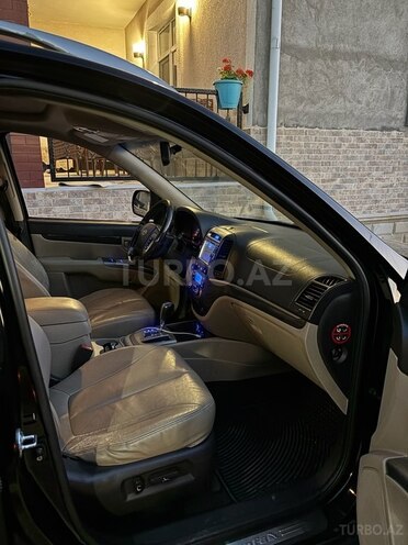 Hyundai Santa Fe 2010, 266,000 km - 2.4 л - Bakı