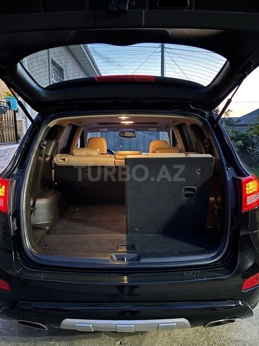 Hyundai Santa Fe 2010, 266,000 km - 2.4 л - Bakı