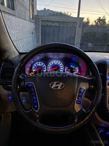 Hyundai Santa Fe 2010, 266,000 km - 2.4 л - Bakı
