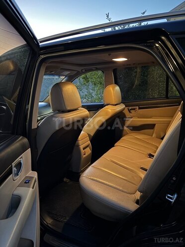 Hyundai Santa Fe 2010, 266,000 km - 2.4 л - Bakı