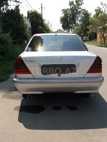 Mercedes C 180 1999, 270,000 km - 1.8 l - Qazax
