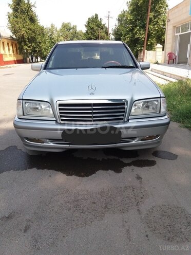 Mercedes C 180 1999, 270,000 km - 1.8 l - Qazax