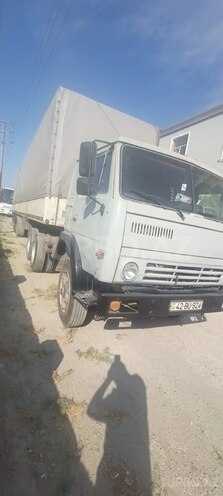 KamAz 5320 1990, 400,000 km - 11.0 l - Bakı