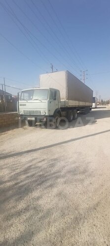 KamAz 5320 1990, 400,000 km - 11.0 l - Bakı