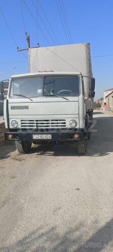 KamAz 5320 1990, 400,000 km - 11.0 l - Bakı