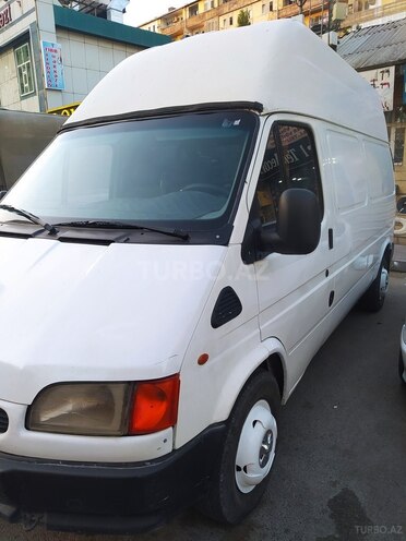 Ford Transit 2000, 391,669 km - 2.5 л - Bakı