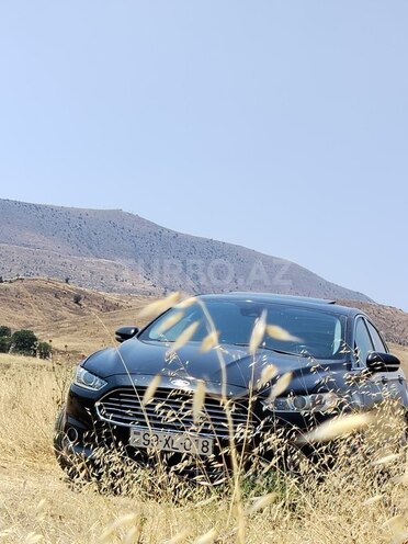 Ford Fusion (North America) 2013, 260,714 km - 2.0 л - Bakı