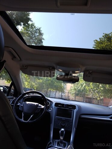 Ford Fusion (North America) 2013, 260,714 km - 2.0 л - Bakı