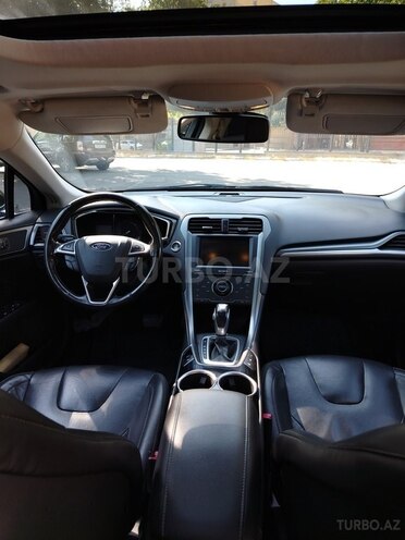 Ford Fusion (North America) 2013, 260,714 km - 2.0 л - Bakı