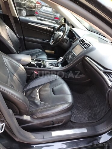 Ford Fusion (North America) 2013, 260,714 km - 2.0 л - Bakı