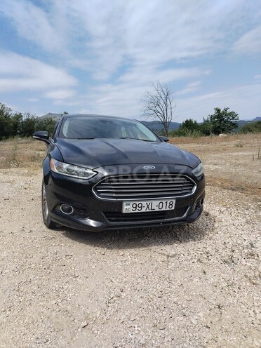 Ford Fusion (North America) 2013, 260,714 km - 2.0 л - Bakı