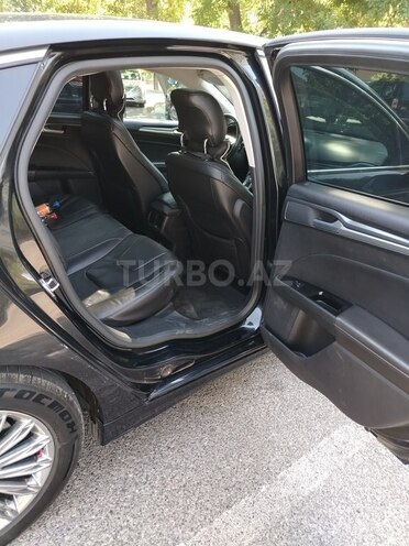 Ford Fusion (North America) 2013, 260,714 km - 2.0 л - Bakı