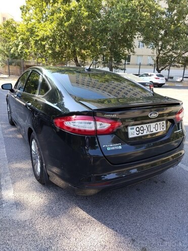 Ford Fusion (North America) 2013, 260,714 km - 2.0 л - Bakı