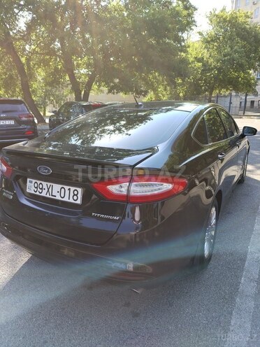 Ford Fusion (North America) 2013, 260,714 km - 2.0 л - Bakı