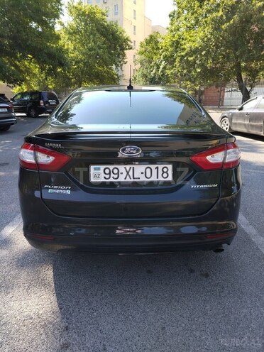 Ford Fusion (North America) 2013, 260,714 km - 2.0 л - Bakı