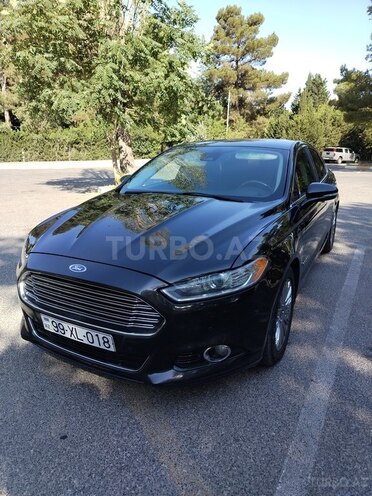 Ford Fusion (North America) 2013, 260,714 km - 2.0 л - Bakı