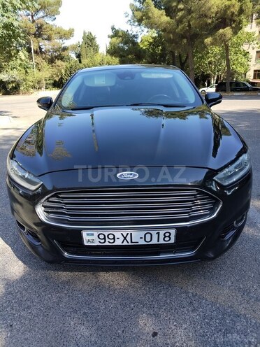 Ford Fusion (North America) 2013, 260,714 km - 2.0 л - Bakı