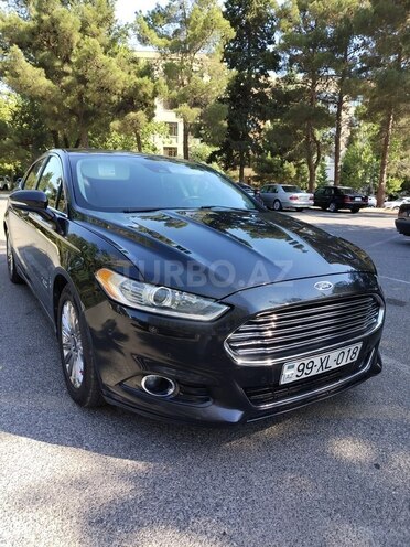 Ford Fusion (North America) 2013, 260,714 km - 2.0 л - Bakı