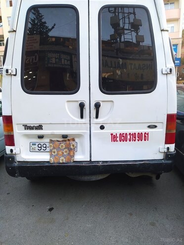 Ford Transit 2000, 391,669 km - 2.5 л - Bakı