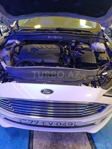 Ford Fusion (North America) 2017, 250,000 km - 1.5 l - Bakı