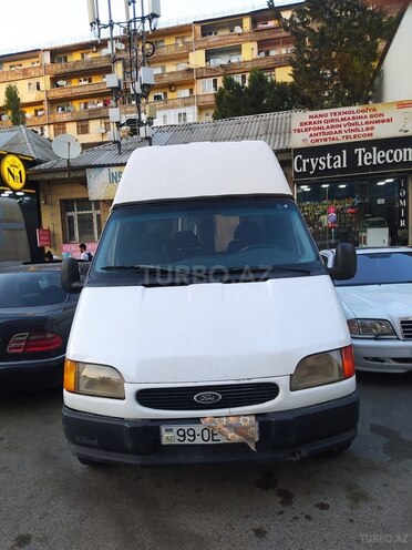Ford Transit 2000, 391,669 km - 2.5 л - Bakı