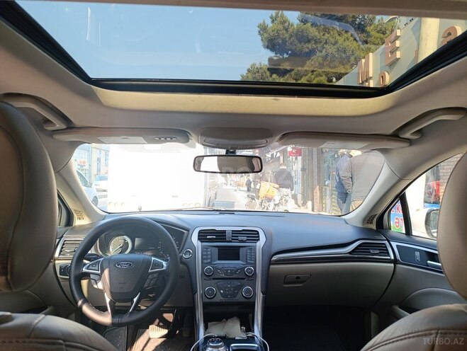 Ford Fusion (North America) 2017, 250,000 km - 1.5 l - Bakı