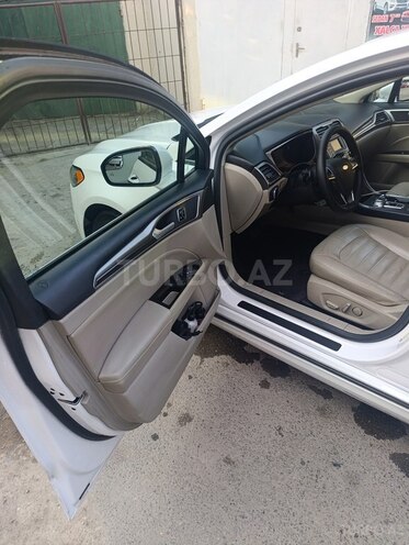 Ford Fusion (North America) 2017, 250,000 km - 1.5 l - Bakı