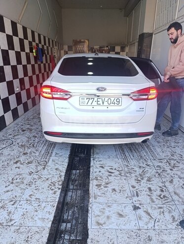 Ford Fusion (North America) 2017, 250,000 km - 1.5 l - Bakı