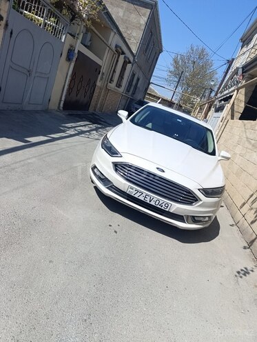 Ford Fusion (North America) 2017, 250,000 km - 1.5 l - Bakı