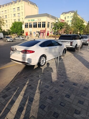 Ford Fusion (North America) 2017, 250,000 km - 1.5 l - Bakı