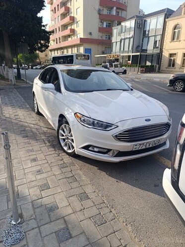 Ford Fusion (North America) 2017, 250,000 km - 1.5 l - Bakı