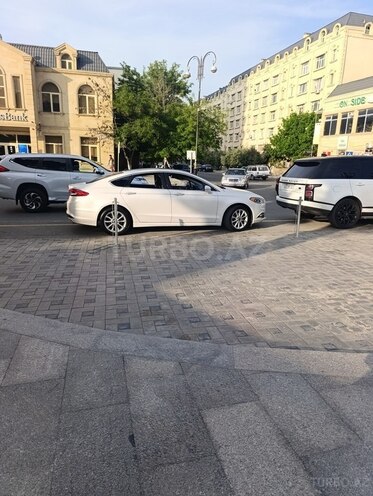 Ford Fusion (North America) 2017, 250,000 km - 1.5 l - Bakı