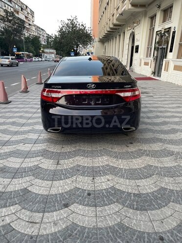 Hyundai Grandeur 2013, 220,300 km - 3.0 l - Bakı