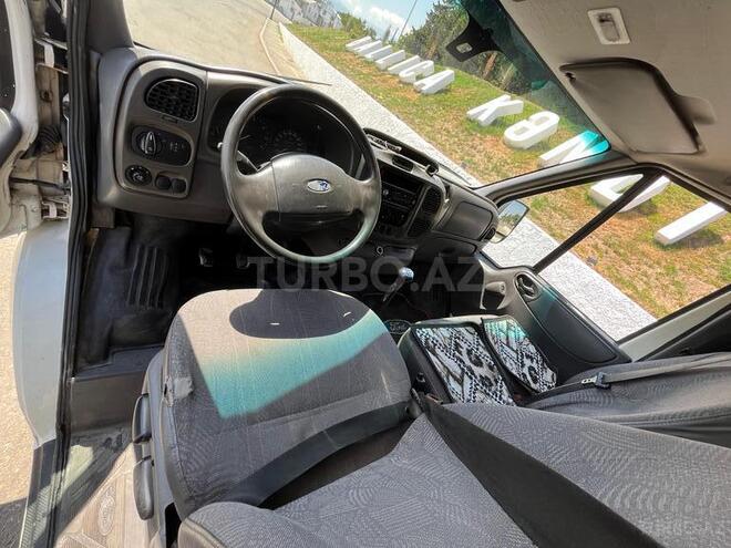 Ford Transit 2002, 360,000 km - 2.4 l - Bərdə