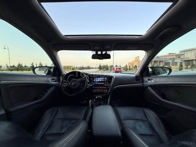 Kia Optima 2014, 219,700 km - 2.0 л - Bakı