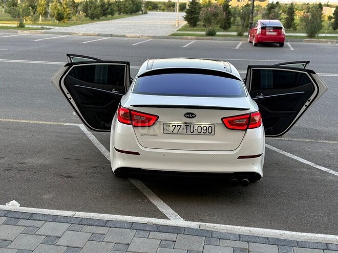 Kia Optima 2014, 219,700 km - 2.0 л - Bakı