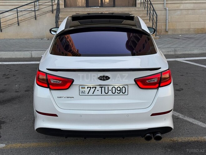Kia Optima 2014, 219,700 km - 2.0 л - Bakı