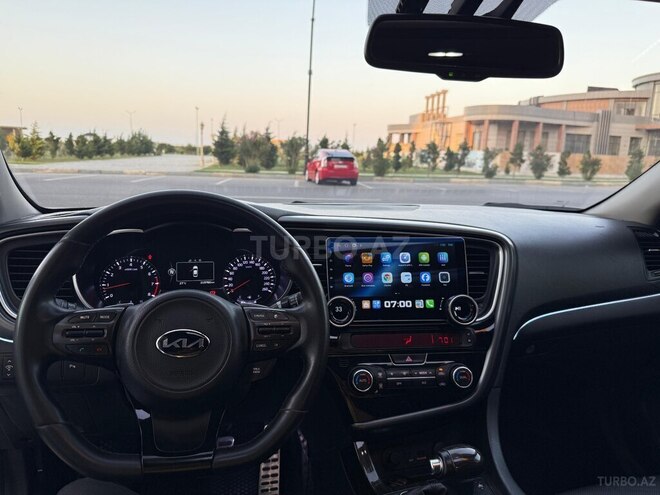 Kia Optima 2014, 219,700 km - 2.0 л - Bakı